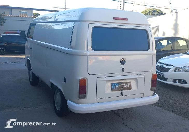 KOMBI 1.4 MI Furgão 8V