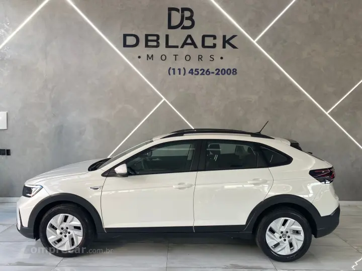 Nivus Comfortline 1.0 200 TSI Flex Aut.