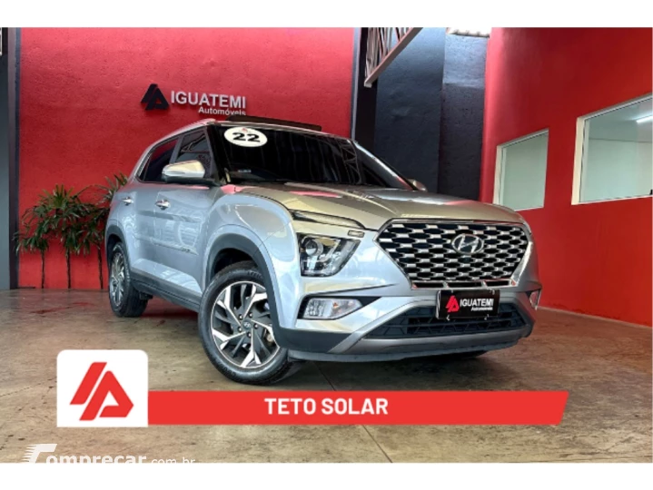 CRETA 1.0 TGDI FLEX PLATINUM AUTOMÁTICO