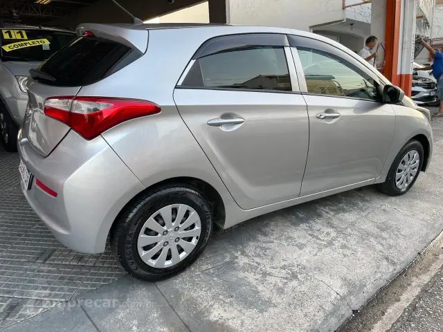 HB20 - 1.0 COMFORT 12V 4P MANUAL