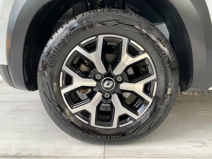 Kwid KWID OUTSIDER 1.0 Flex 12V 5p Mec.