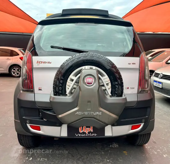 IDEA 1.8 MPI Adventure 16V