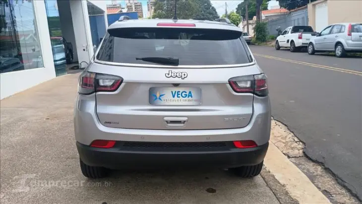 COMPASS 1.3 T270 Turbo Sport