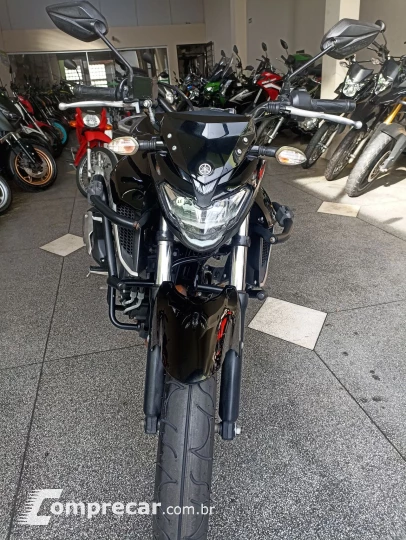 FZ25 FAZER