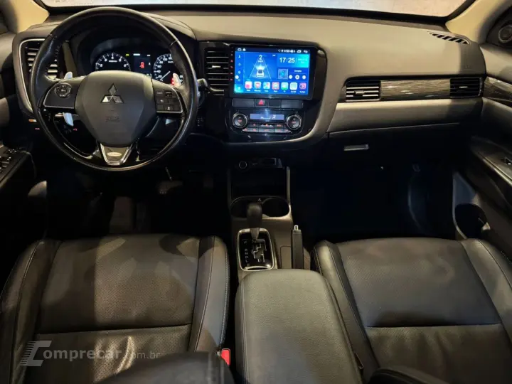 Outlander 3.0 V6 24V 4P GT 4X4 AUTOMÁTICO