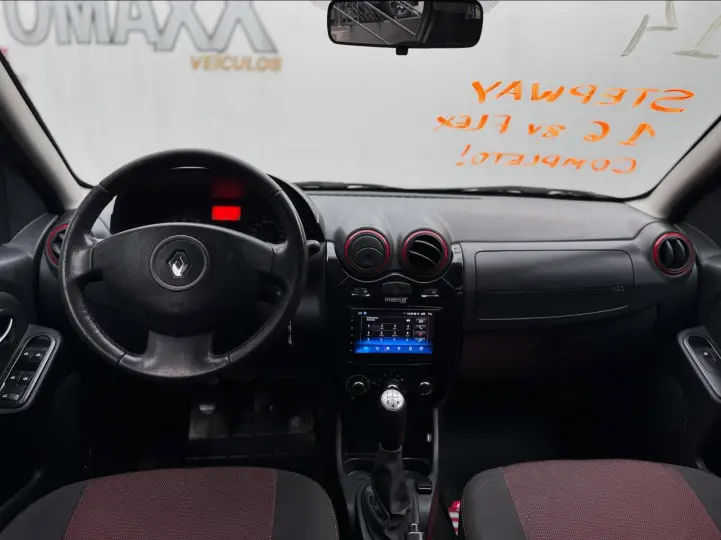 SANDERO 1.6 Stepway 8V