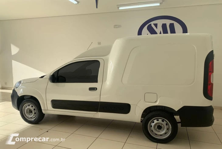 Fiorino Furgão 1.4 FLEX ENDURANCE