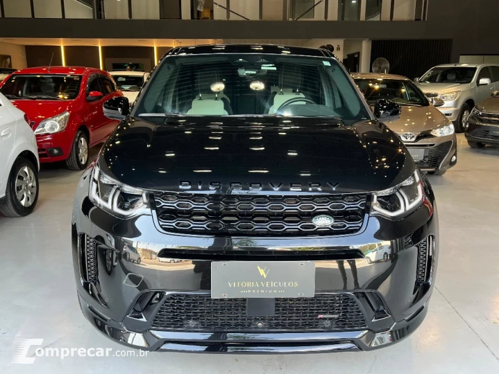 DISCOVERY SPORT 2.0 D200 TURBO DIESEL R-DYNAMIC SE AUTOMÁTIC