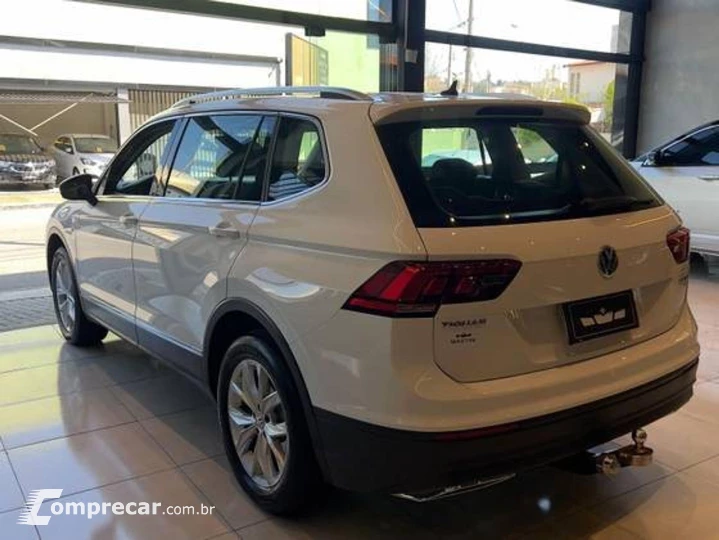 TIGUAN tiguan 1.4 comfortline