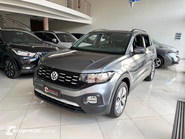 T-CROSS 1.0 200 TSI Comfortline