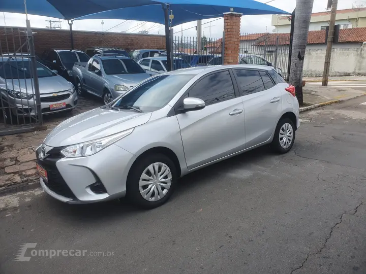 YARIS 1.5 16V