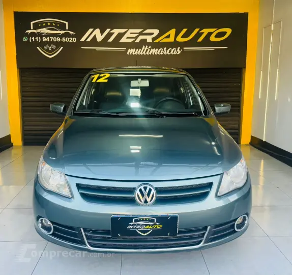 VOYAGE 1.0 12V MPI Totalflex