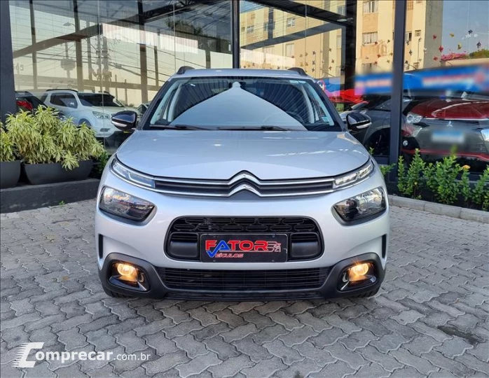 C4 CACTUS 1.6 VTI 120 Feel Eat6