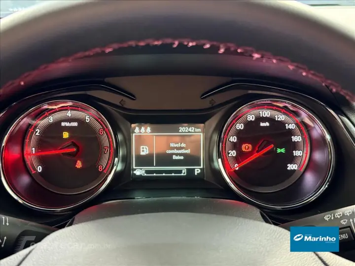 ONIX 1.0 TURBO FLEX RS AUTOMÁTICO