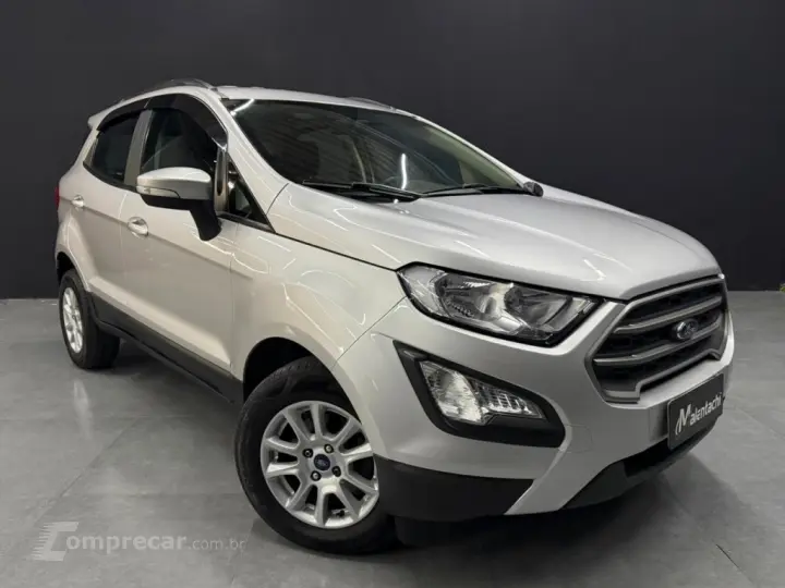 ECOSPORT 1.5 TI-VCT FLEX SE AUTOMÁTICO