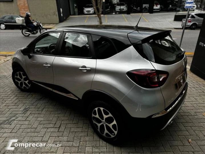 CAPTUR 2.0 16V Intense