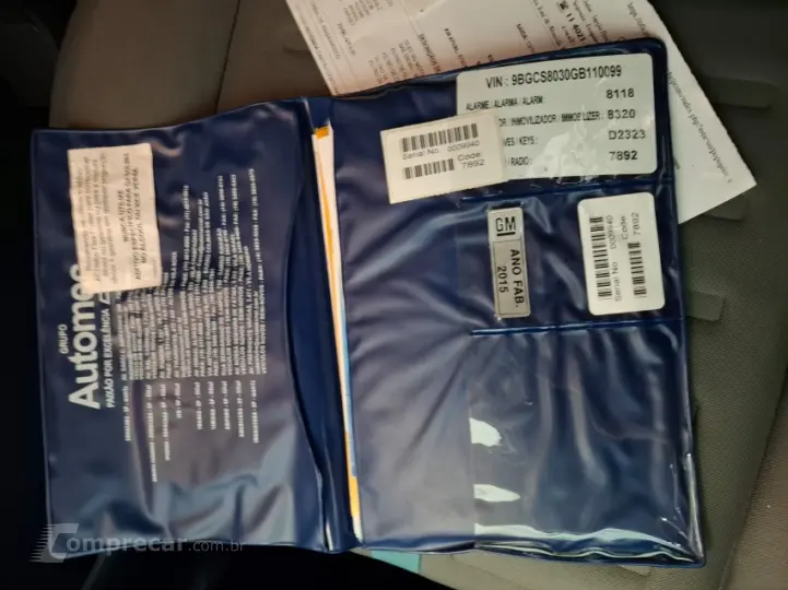 MONTANA 1.4 MPFI Sport CS 8V