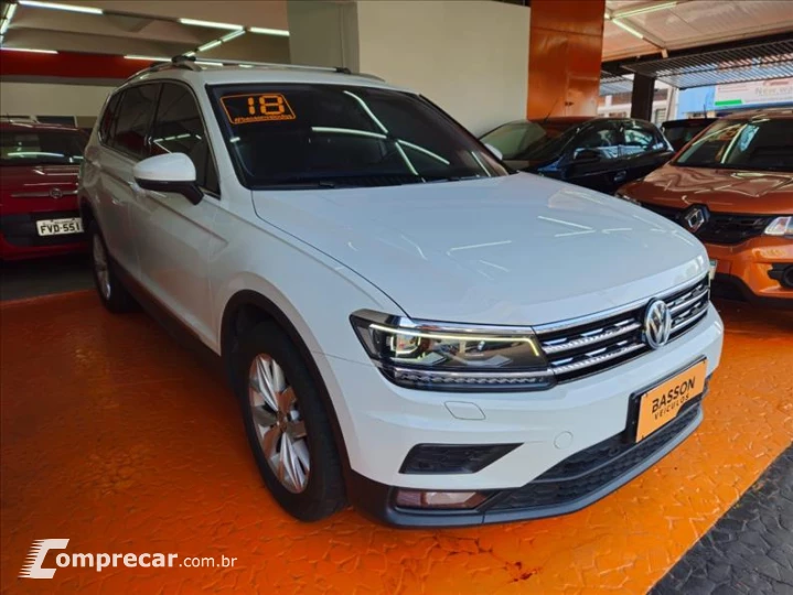 TIGUAN 1.4 250 TSI Allspace Comfortline