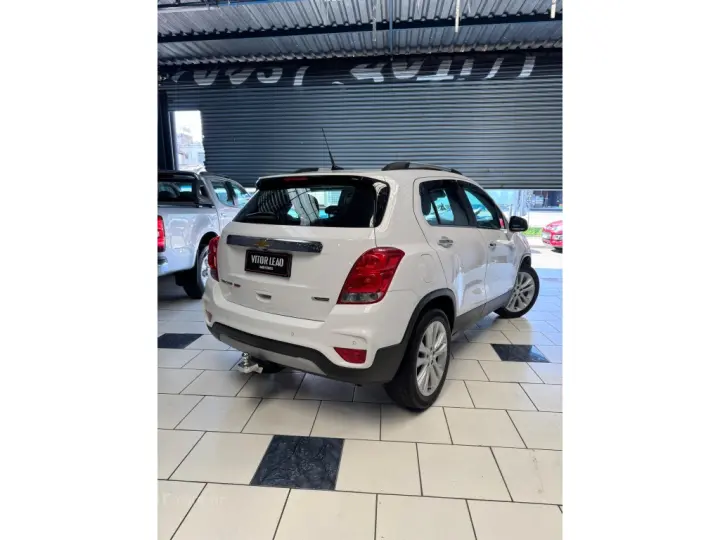 TRACKER 1.4 16V TURBO FLEX PREMIER AUTOMÁTICO