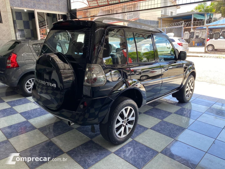 PAJERO 2.0 TR4 GLS 4X4 16V