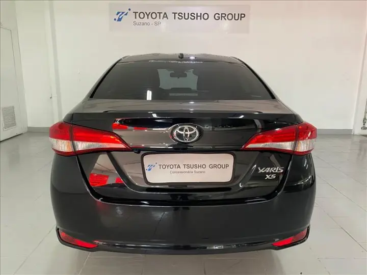 YARIS 1.5 16V Sedan XS