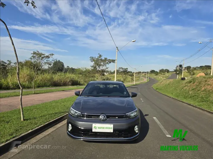 VIRTUS 1.0 200 TSI HIGHLINE AUTOMÁTICO