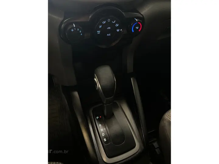 ECOSPORT 2.0 SE 16V FLEX 4P AUTOMÁTICO