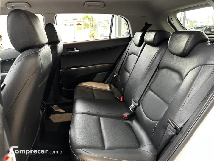 CRETA 2.0 16V FLEX PRESTIGE AUTOMÁTICO