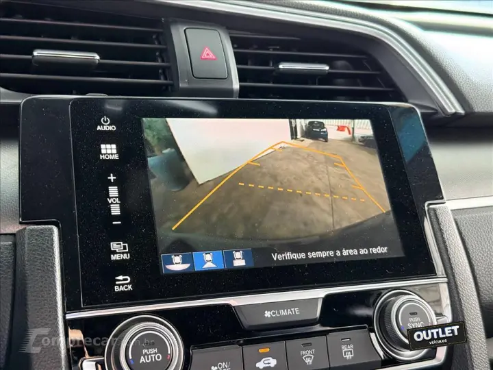 CIVIC 2.0 16V FLEXONE EXL 4P CVT