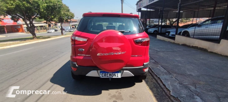 ECOSPORT 1.6 Freestyle 8V