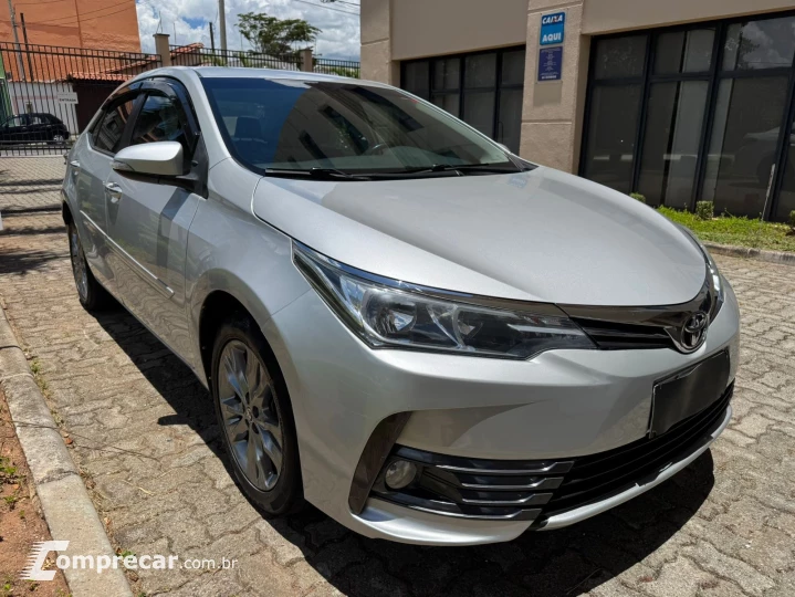 COROLLA 2.0 Vvt-ie XEI