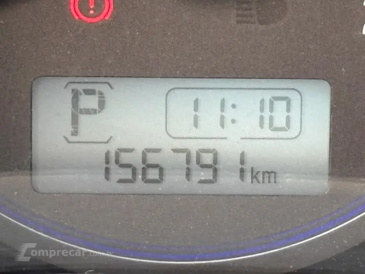 FIT 1.5 LX 16V FLEX 4P AUTOMÁTICO