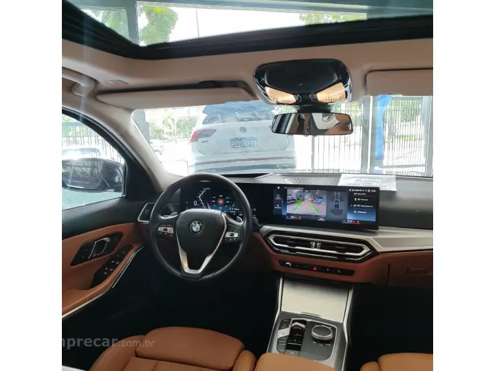 320i 2.0 16V TURBO FLEX SPORT GP AUTOMÁTICO