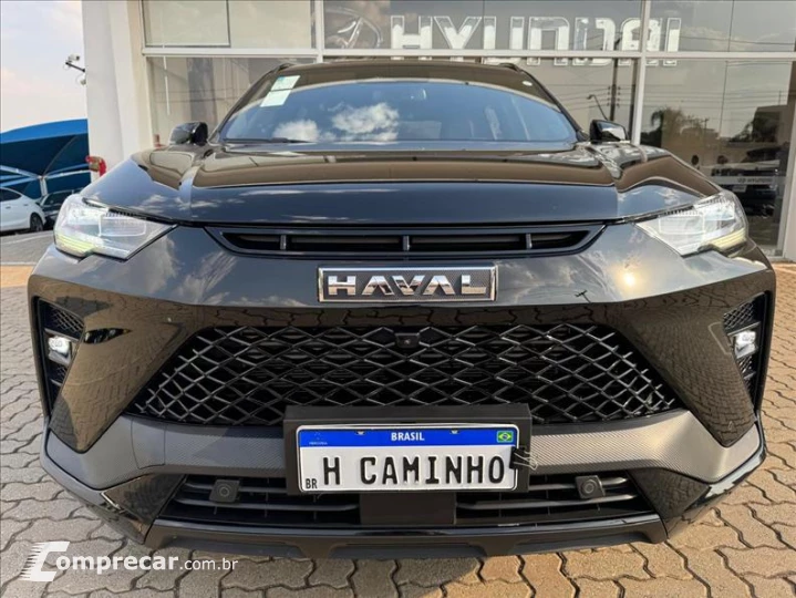 HAVAL H6 GT 1.5 Phev AWD DHT