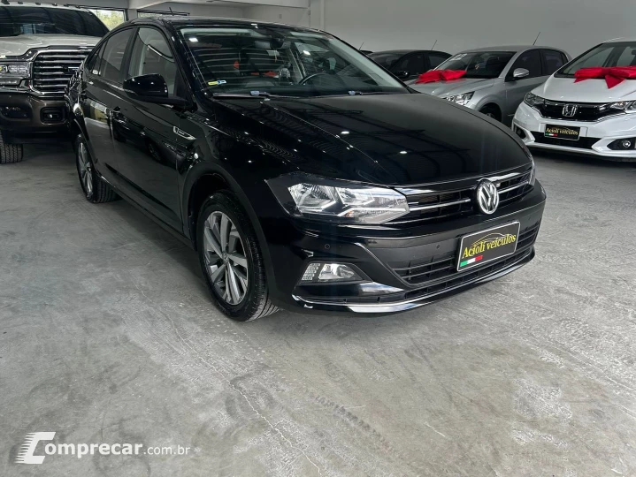 Virtus 1.0 200 Tsi Highline Automático