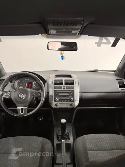 Polo SPORTLINE 1.6 Mi Total Flex 8V 5p