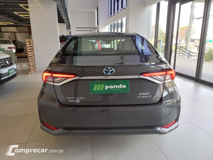 COROLLA 1.8 VVT-I Hybrid Altis Premium