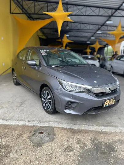 CITY 1.5 I-vtec Touring