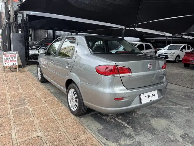 SIENA - 1.0 MPI EL CELEBRATION 8V 4P MANUAL