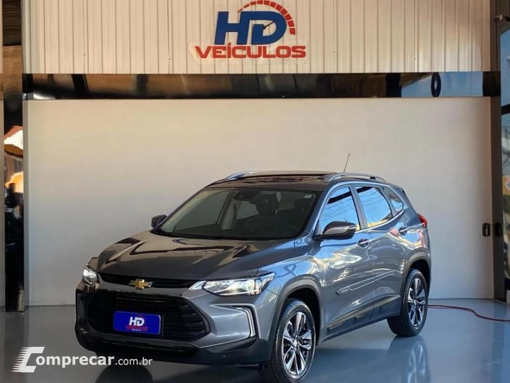 TRACKER A PREMIER