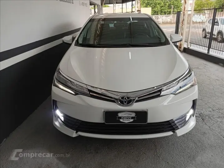 COROLLA 2.0 XRS 16V