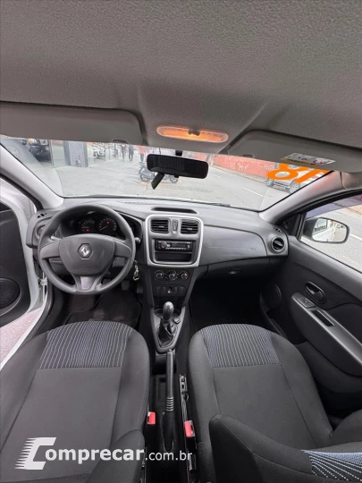 SANDERO 1.0 12V SCE Authentique