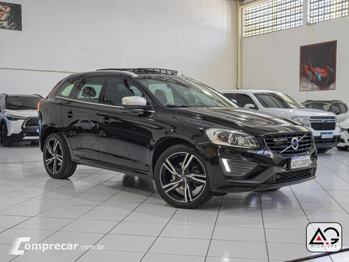 XC60 2.0 T5 R Design Turbo