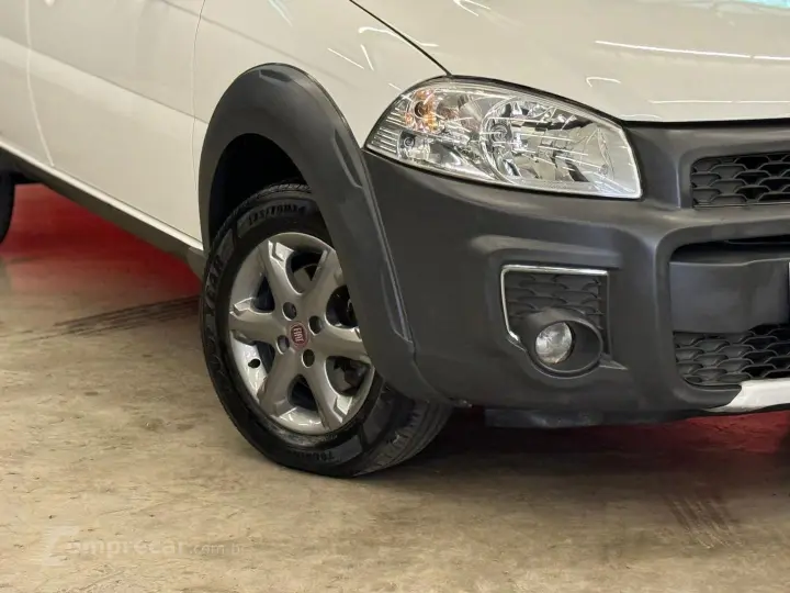 Strada 1.4 Mpi Hard Working Cd 8V Flex 3P Manual