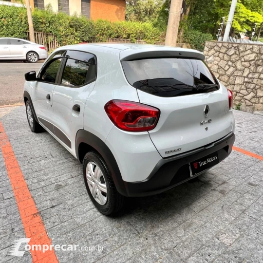 KWID 1.0 12V SCE ZEN