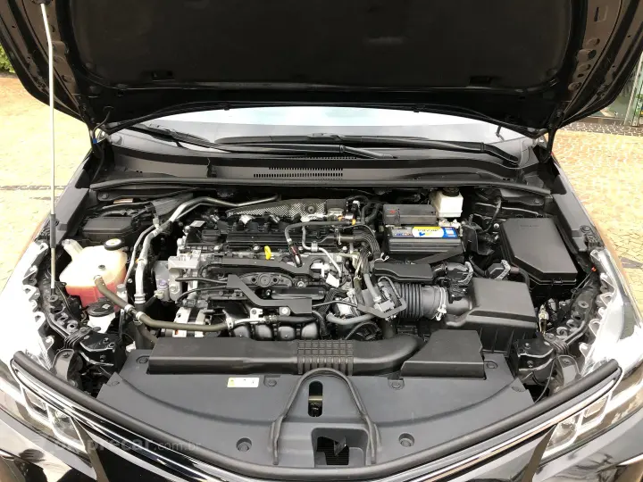 Corolla 2.0 Vvt-Ie Flex Xei Direct Shift