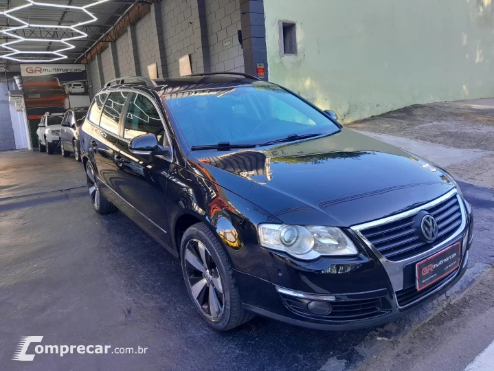 Passat Variant Turbo 2.0 FSI Tiptron. 5p