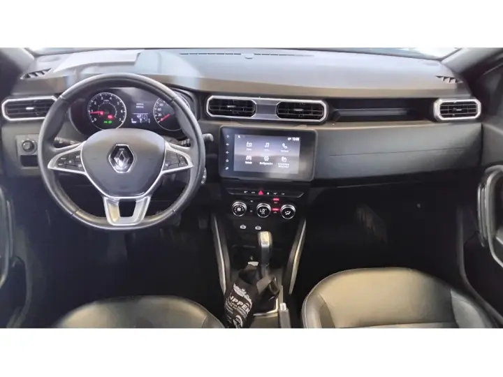 DUSTER 1.6 16V SCE FLEX ICONIC PLUS X-TRONIC