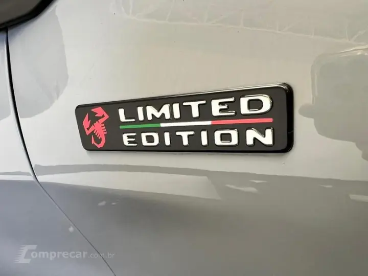 FASTBACK LIMITED EDITION