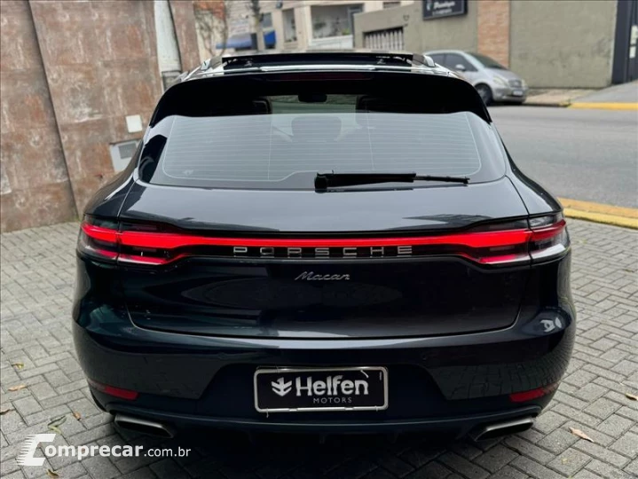 MACAN 2.0 16V